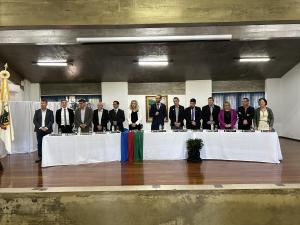 Sessão Solene de Homenagem