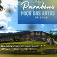 36º Aniversário de Poço das Antas