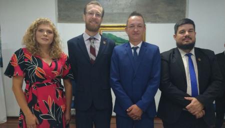 Eleições da Mesa Diretora e Comissão Geral dos Pareceres