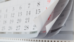 Calendário das Sessões Ordinárias de 2025