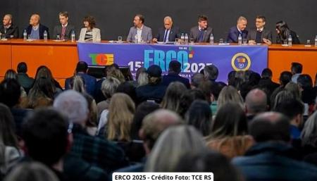 Participação de Poço das Antas no ERCO-2025
